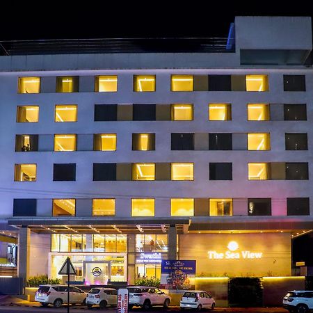 Hotel The Sea View, Мангалор Экстерьер фото