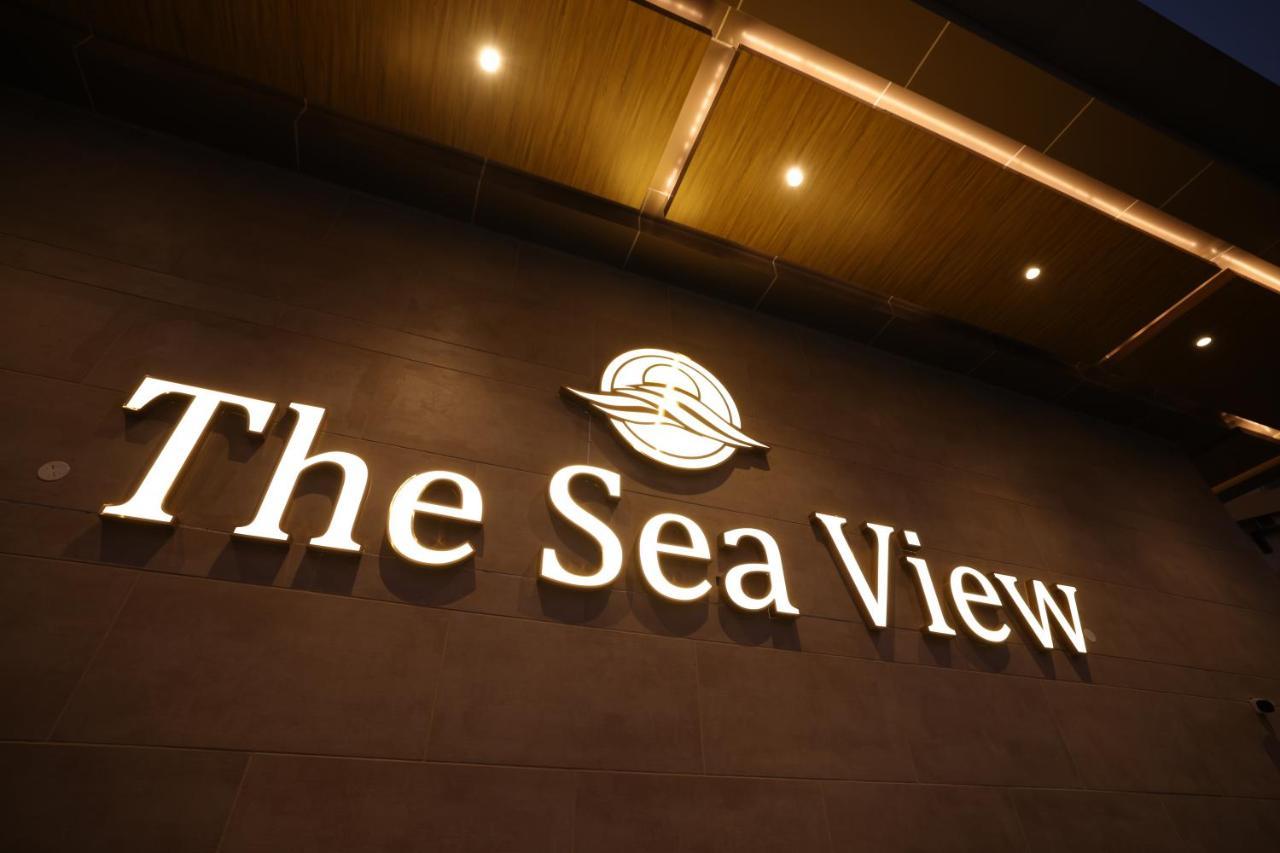 Hotel The Sea View, Мангалор Экстерьер фото
