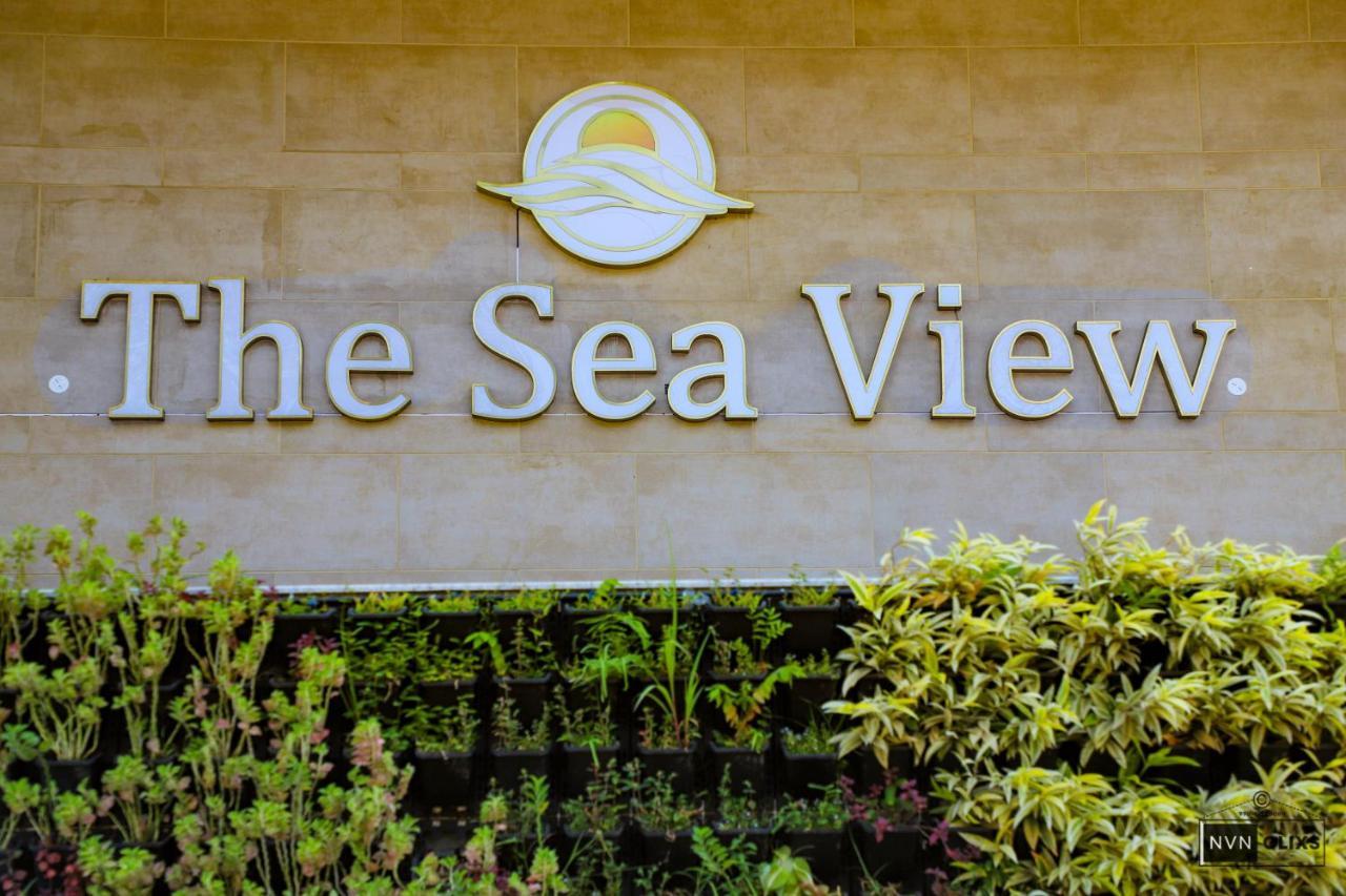 Hotel The Sea View, Мангалор Экстерьер фото